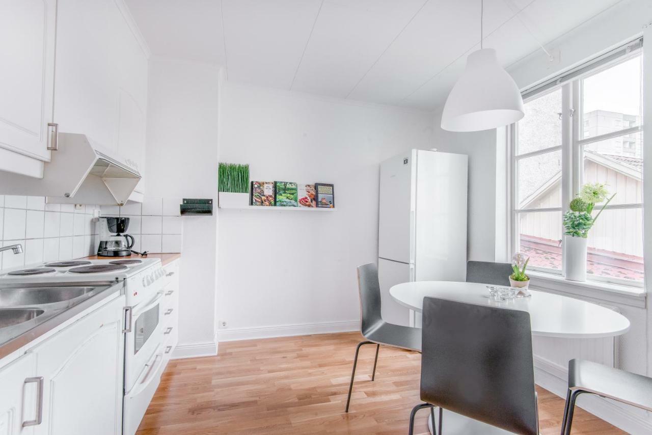 City Apartments In Jonkoping Exterior photo