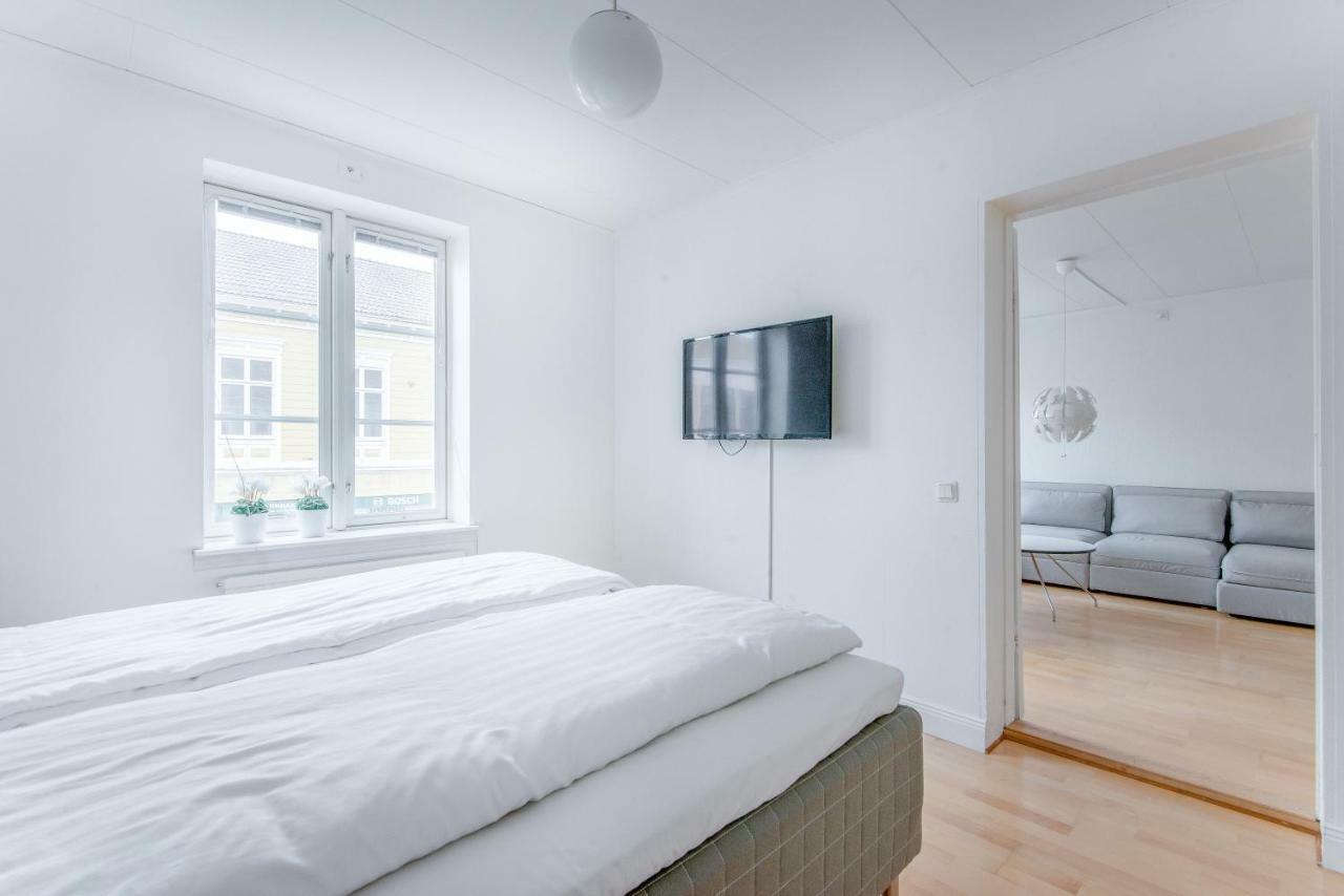 City Apartments In Jonkoping Exterior photo