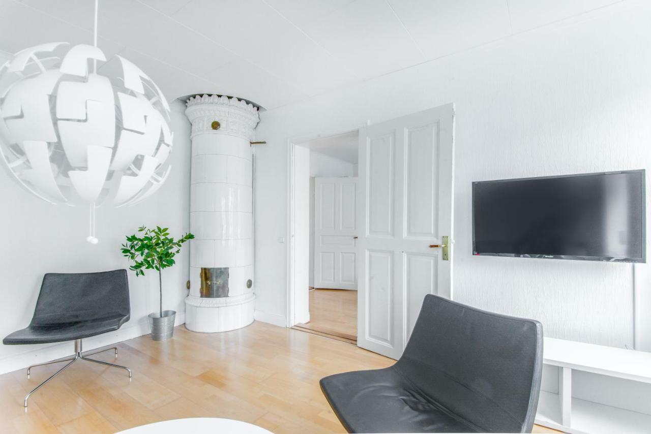 City Apartments In Jonkoping Exterior photo